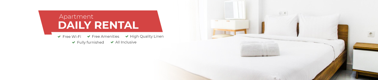 Sewa Apartemen Harian Di Jakarta Selalu Ada Diskon Untuk Member Sewa Apartemen Harian Di Jakarta Selalu Ada Diskon Untuk Member